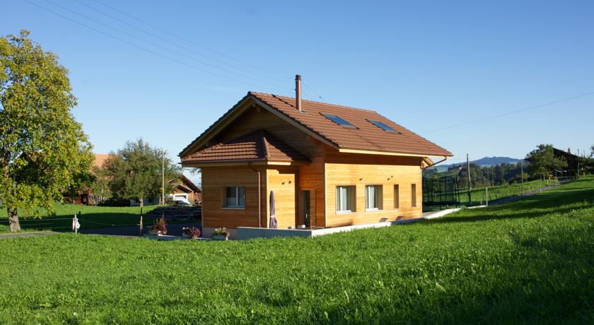 Gaestehaus Myhideaway Reichenbach im Kandertal Habitación foto