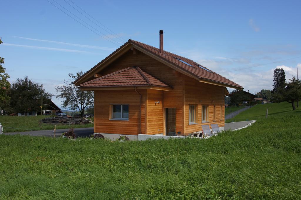 Gaestehaus Myhideaway Reichenbach im Kandertal Habitación foto